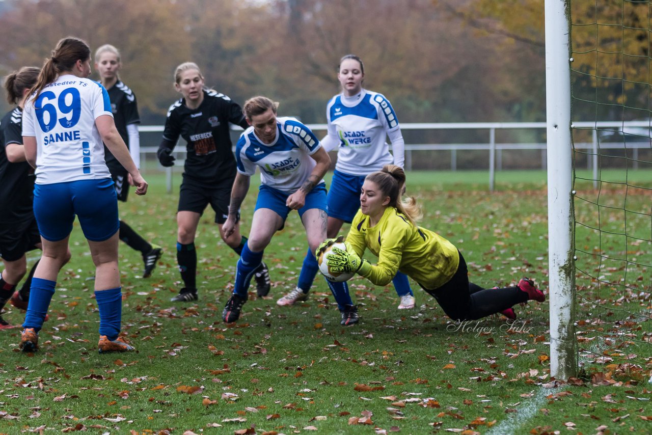 Bild 286 - Frauen SV Henstedt Ulzburg III - Bramstedter TS : Ergebnis: 1:0